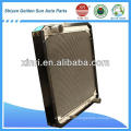 Dongfeng 1301010-KC500 aluminium tubes for radiators